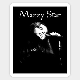 The Star Mazzy Sticker